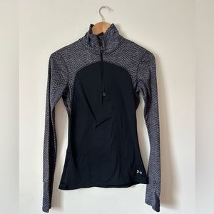 Under Armour Cold Gear Zip Up